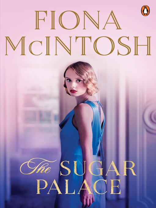 Cover image for The Sugar Palace